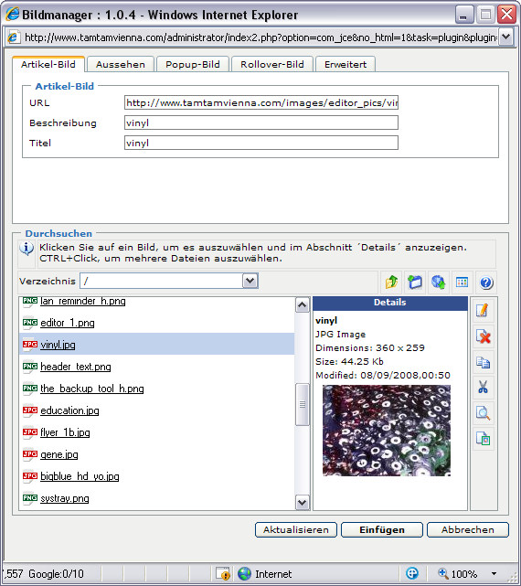 imagemanager