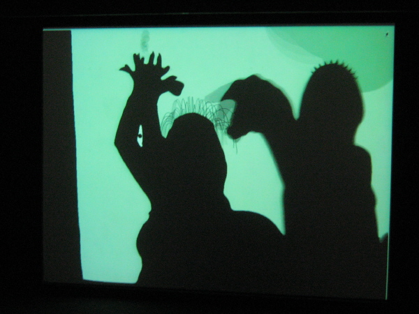 moriz is part of the monster shadows